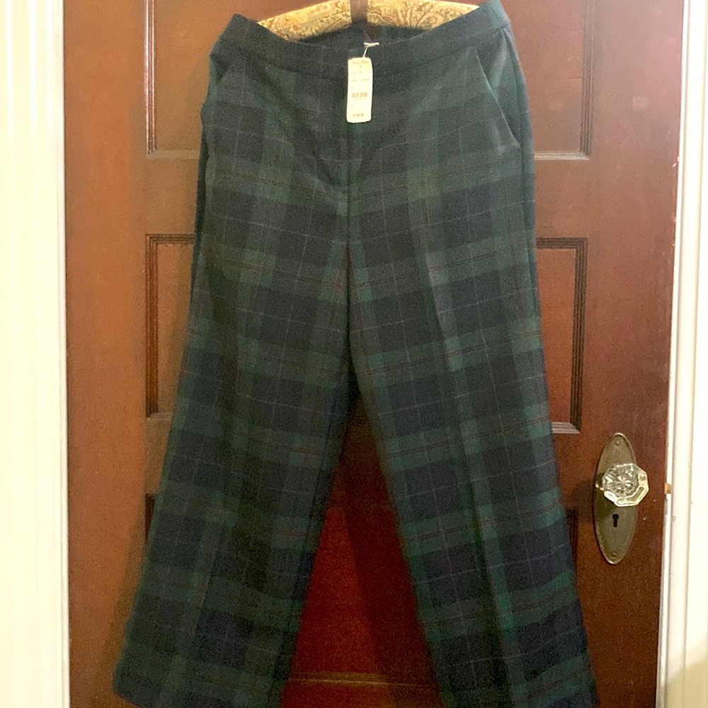 BROOKS BROTHERS WOOL PANTS